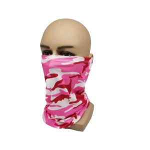 Colorful Neck Gaiter